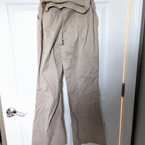 Motherhood M Maternity Khaki Pants